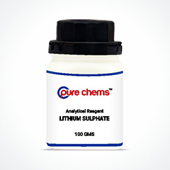 Lithium Sulphate AR